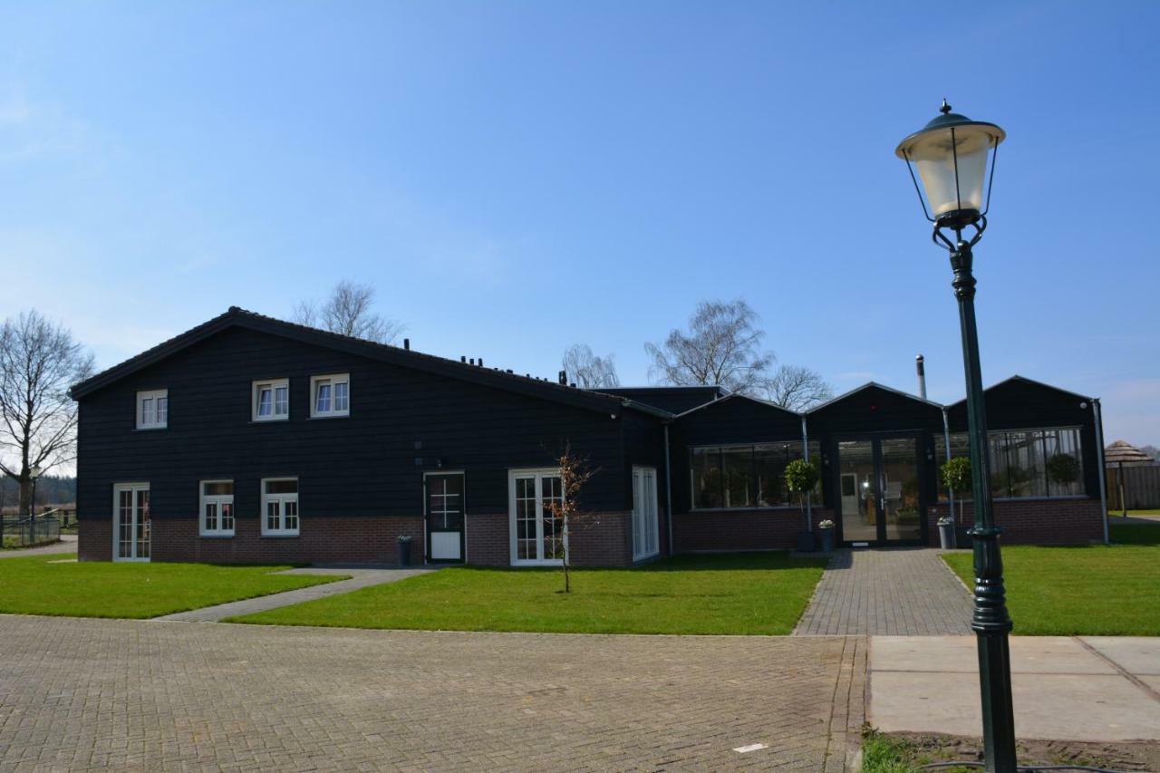De Rulse Hoeve Heeze Esterno foto