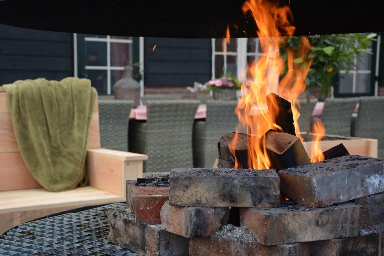 De Rulse Hoeve Heeze Esterno foto